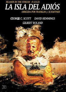 Islands in the Stream |   DVD